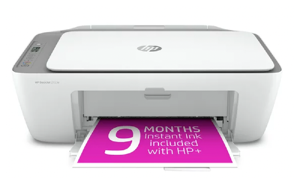 HP DeskJet All-in-One Wireless Color Inkjet Printer just $49 | Walmart ...