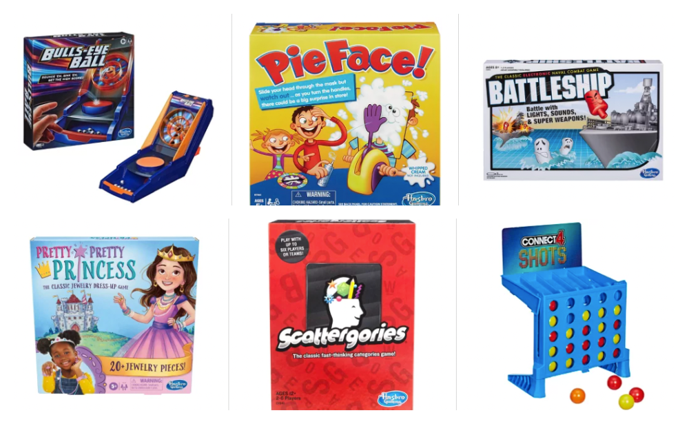 35 Off Select Board Games at Target Today Only! Living Rich With