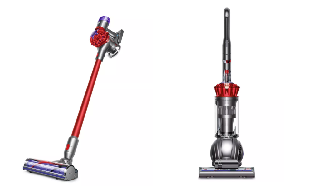 Target Black Friday Dyson V8 or Animal Origin Vacuum just 279.99 Living Rich With Coupons®