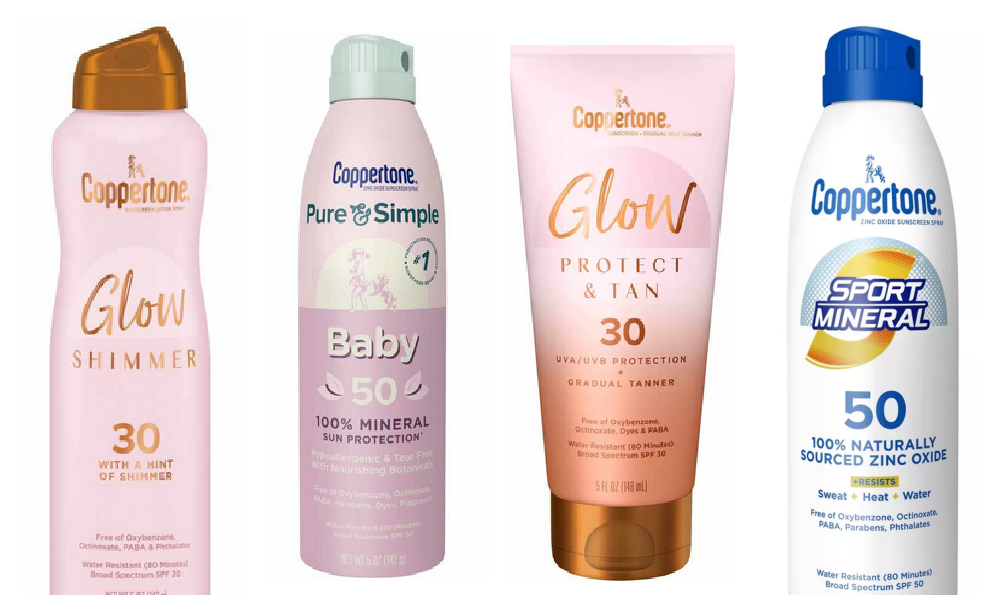 50 off Select Coppertone Sunscreen at Target Clip Target Circle