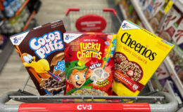Select General Mills Cereal Only $0.99 at CVS | Just Use Your Phone
