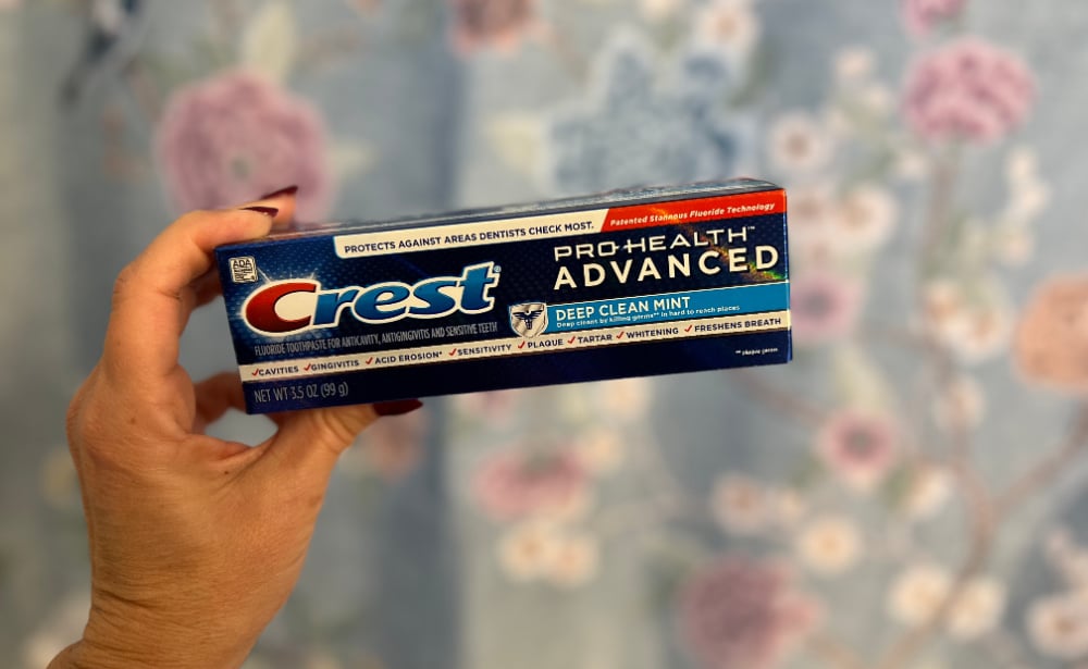 Crest Pro-Health Toothpaste Only $0.49 at CVS! {Ibotta Rebate} | Living ...