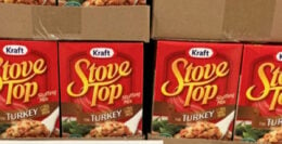 Stove Top Stuffing $2 at Stop & Shop | Just Use Your Phone