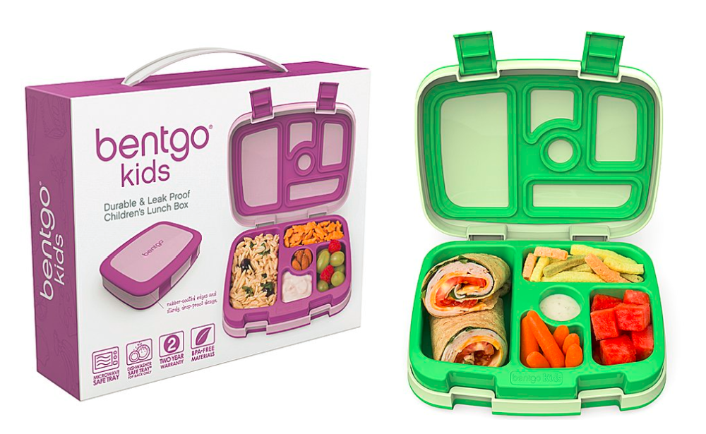 Bentgo Lunch Boxes Over 50 off + Extra 15 Off at Zulily! Living
