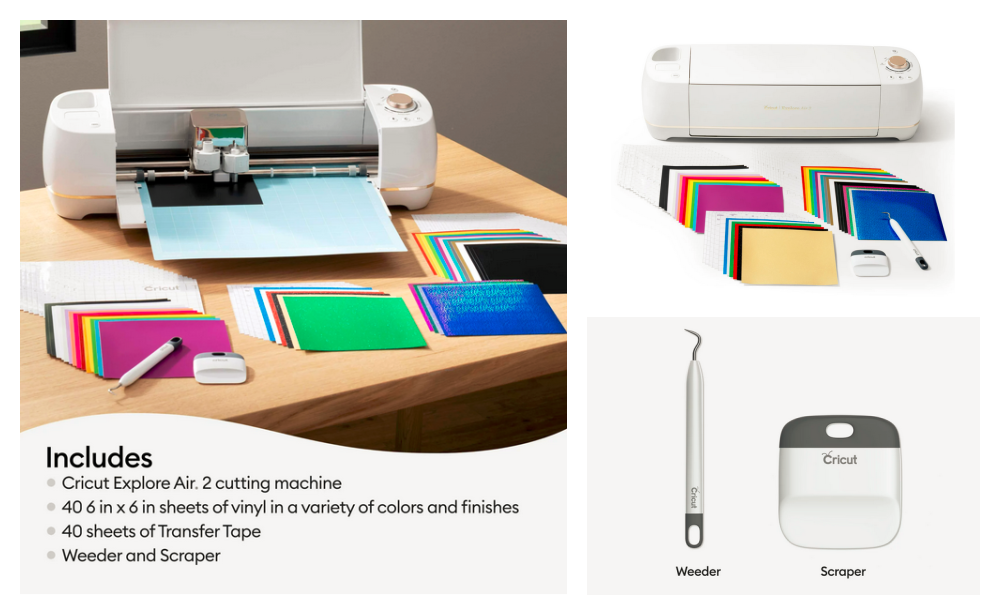cricut 2 air bundle