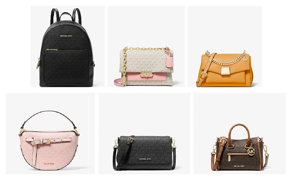 Extra 25% Off Sale Items at Michael Kors |Teagan Large Logo Shoulder Bag  $ & More! | Living Rich With Coupons®