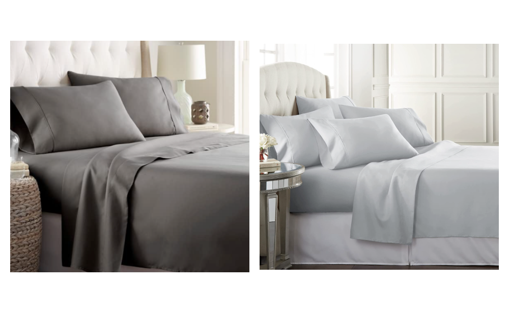Up to 71% Off Danjor Linens Bed Sheets Sets