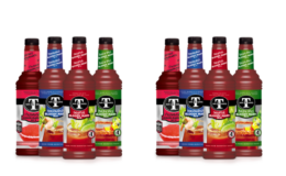 Clamato, Margaritaville  and Mr. & Mrs. T Cocktail Mixers Only  $1.99 at ShopRite | Just Use Your Phone