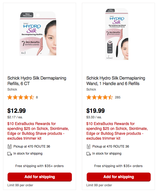 Schick Hydro 5 Coupons 2022