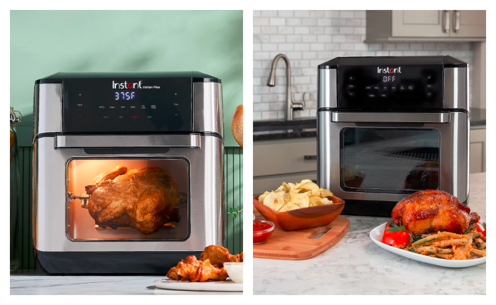 NEW* Instant Vortex 10QT Air Fryer Oven with 7-in-1 Cooking