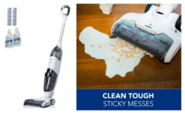 Tineco iFloor Complete Cordless Multi-Surface Wet/Dry Vacuum Floor Cleaner only $99 (Reg. $199.99) at Walmart