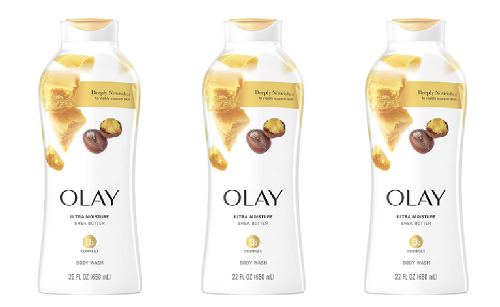 Olay Body Wash 0.33 each at Walgreens Reg 8.29 Living Rich With