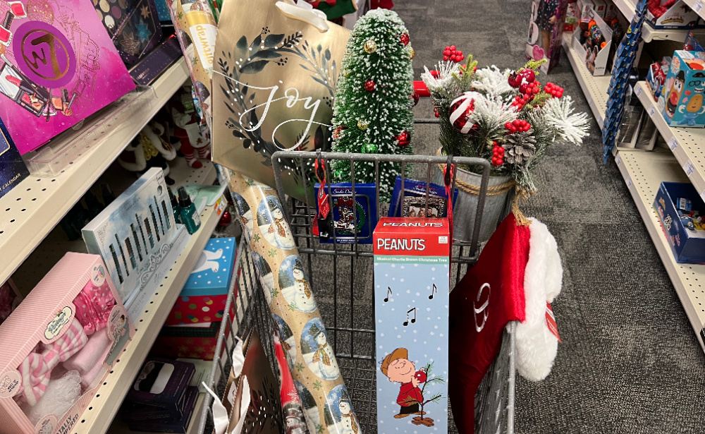 75% Off Christmas Clearance at Walmart!
