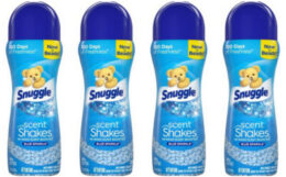 New $5/$25 Dollar General Coupon |  FREE Snuggle Scent Shakes + $0.30 Moneymaker {2/4 ONLY}