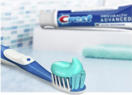 3 Free Crest Toothpaste & Oral B Toothbrush at Walgreens | Just Use Your Phone!