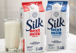 Silk Next Milk just $0.89 at Target | Reg: $4.99