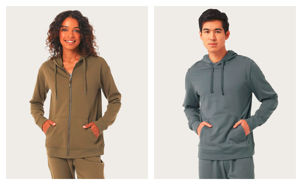 32 Degrees Men’s & Women’s Comfort Tech Hoodies 9.9911.99 (Reg. up to