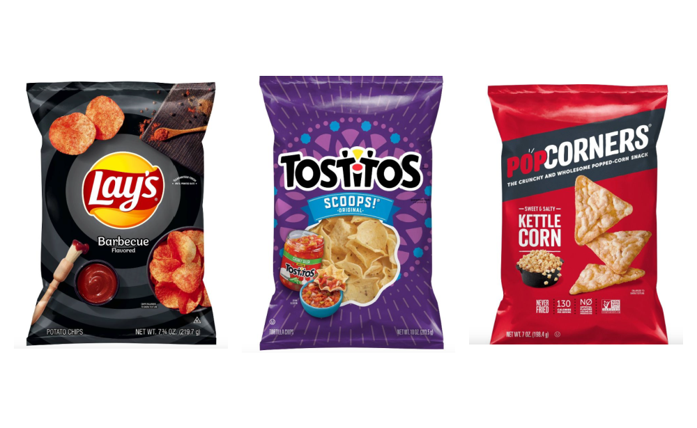 Today Only! Target 35 Off All Lay’s, Tostitos, Popcorners + 10 Off