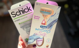 Schick Hydro Men's and Women's Razors as Low as $0.99 at CVS! | Just Use Your Phone