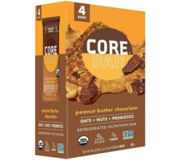 New Free after Offer Ibotta | Free Core Bar Multipacks at Target - $7.99 Value