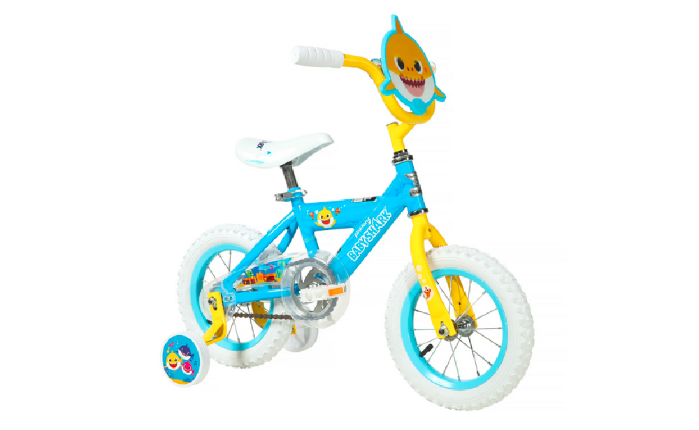 Baby Shark 12″ Children’s Bike only 40 Shipped (Reg 85.59) at Walmart