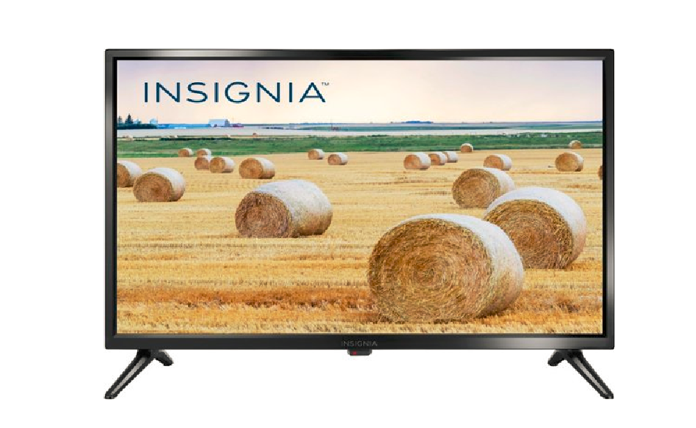 Insignia™ – 24″ Class N10 Series LED HD TV $69.99 Shipped (Reg. $99.99) at Best  Buy