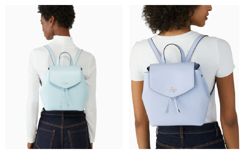 Lizzie Medium Flap Backpack