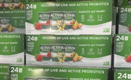 Costco:  Hot Deal on Activia Probiotic Yogurt  - $3.50 off!!