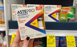 Astepro Nasal Allergy 60 Spray Only $1.99 at CVS!