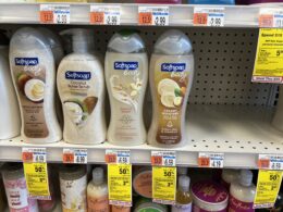 SoftSoap Body Wash Only $2.44 at CVS!