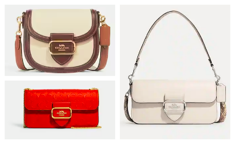 Up to 65% off + Extra 20% off Morgan Styles at Coach Outlet Insider Sale +  Free Shipping on All Orders | Living Rich With Coupons®