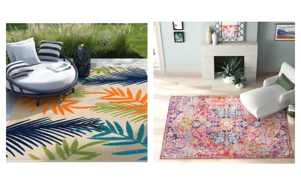 Way Day by Wayfair Starts TODAY | Up to 76% Off Area Rugs | Living Rich ...