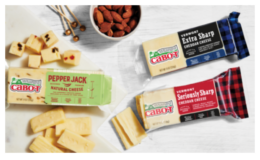 Cabot Creamery Chunk Cheese Just $1.50 at ShopRite (reg. $3.49)! {Ibotta}