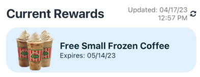 Free Cold Brew Frozen Coffee at Rita’s! | Living Rich With Coupons®