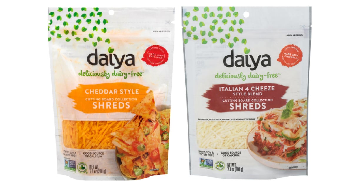 Daiya Slices or Shreds $1.50 at Stop &amp; Shop | Just Use Your Phone ...