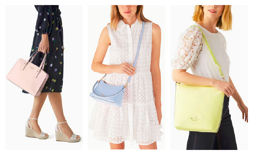 Kate Spade 24 Hour Sale Huge Discounts Today Only + Free Shipping