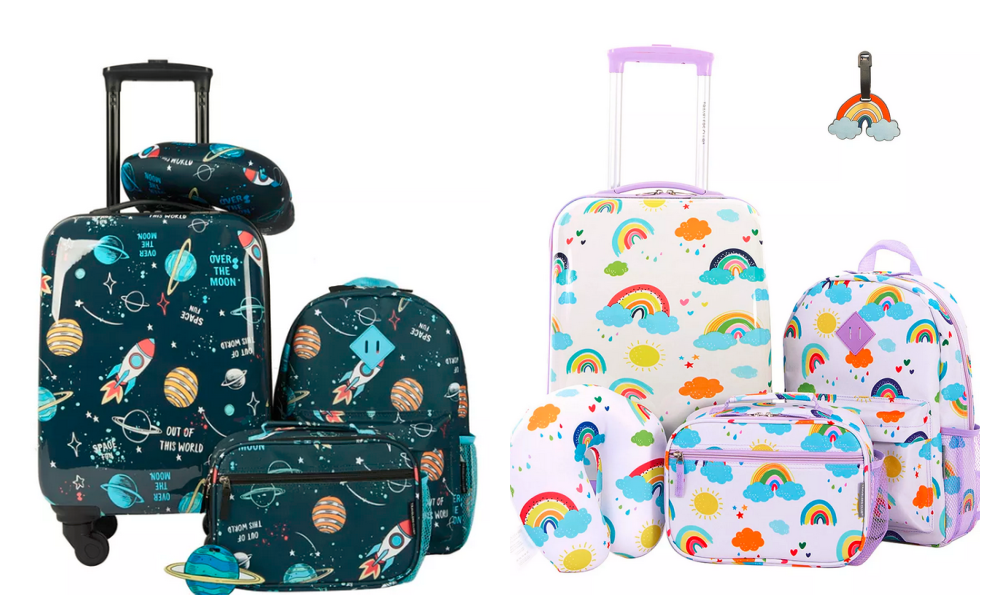 Kids Luggage - Baggage & Luggage - Macy's