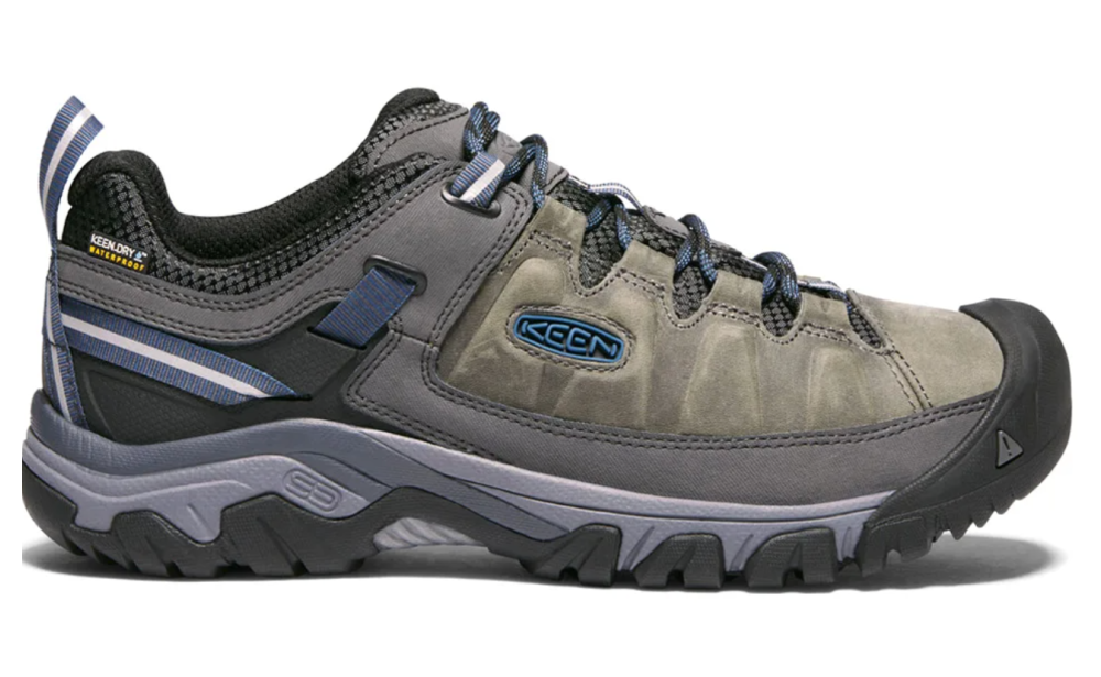 Keen Targhee III Waterproof Hiking Shoes just 65 (Reg. 165) at