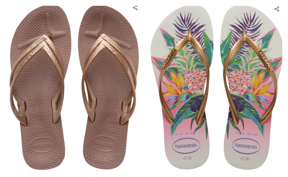 Burma Lab Kvinde Havaianas Starting at just $4.99 (Reg. $26) + Extra 20% Off | Living Rich  With Coupons®