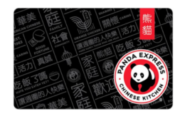 20% Off Panda Express Gift Cards | $50 Gift Card for $40