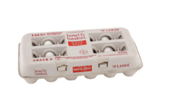 Bowl & Basket  & Keider Farms Large White Eggs Just $1.49 at ShopRite!