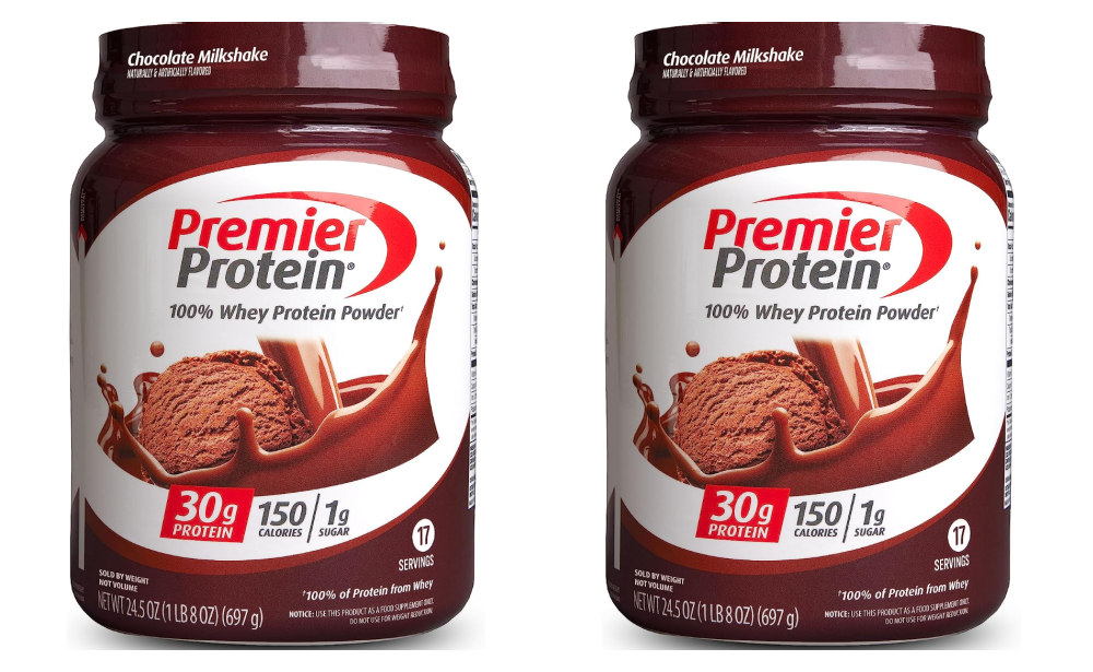 43% Off Premier Protein Powder, Chocolate Milkshake | Living Rich With ...