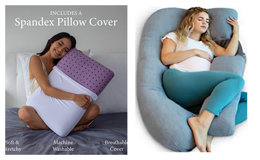 Up to 60 Off PharMeDoc Memory Foam Pillows and Pregnancy Pillows