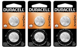 New Free after Offer Ibotta | Free Duracell CR2032 Batteries 2 ct