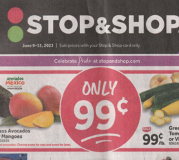 Stop & Shop Preview Ad for 6/9 Is Here!