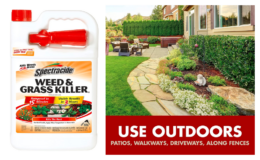 55% Off Spectracide Weed & Grass Killer {Amazon}