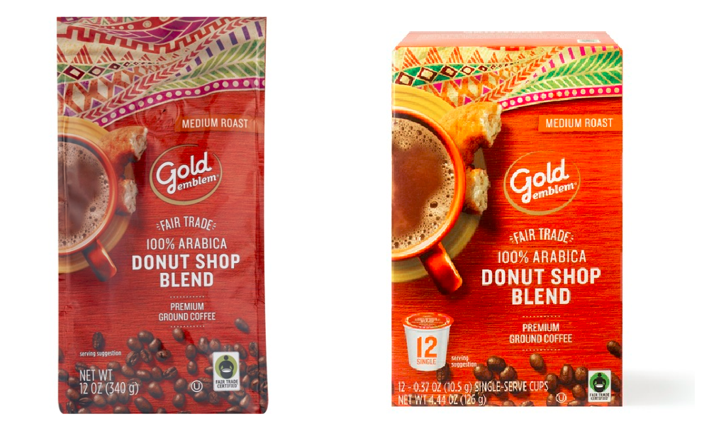 Gold Emblem Coffee or Single Serve Cups Only $3.99 at CVS starting 7/16 ...