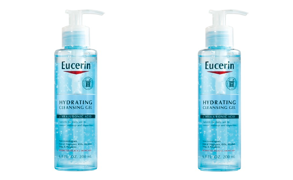 Eucerin Hydrating Cleansing Gel as Low as $0.49 at CVS! | Living Rich ...