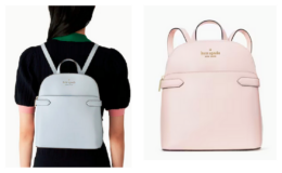 Kate Spade Staci Dome Backpack $71.20 (Reg. $359) + Free Shipping – Today Only!