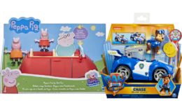 10 NEW Toy Ibotta Rebates | Play-Doh, Paw Patrol, Peppa Pig & more!